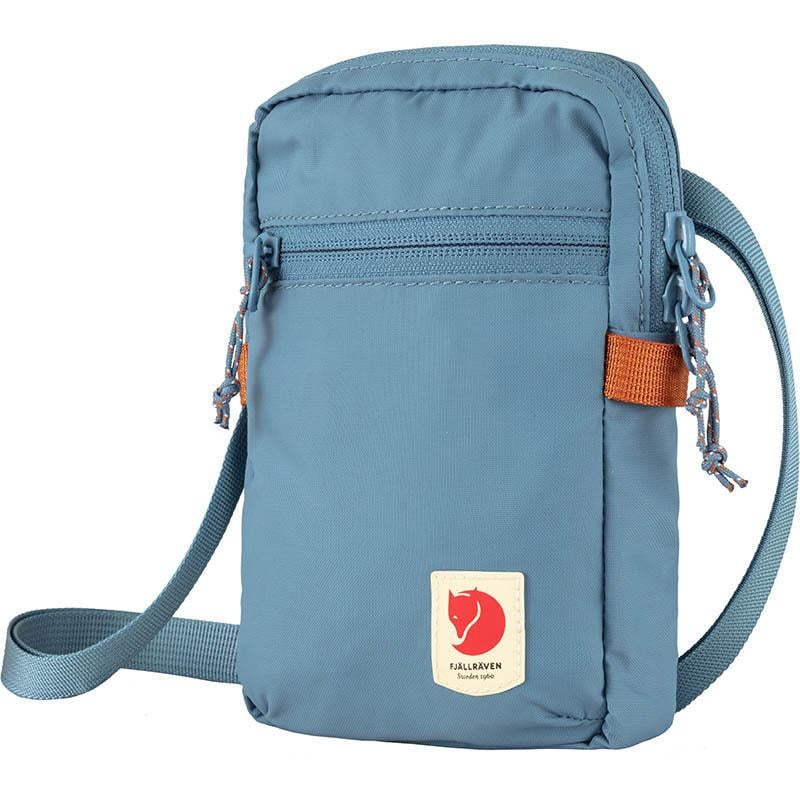 Сумка Fjallraven High Coast Pocket 0,8л Dawn Blue (23226.543)