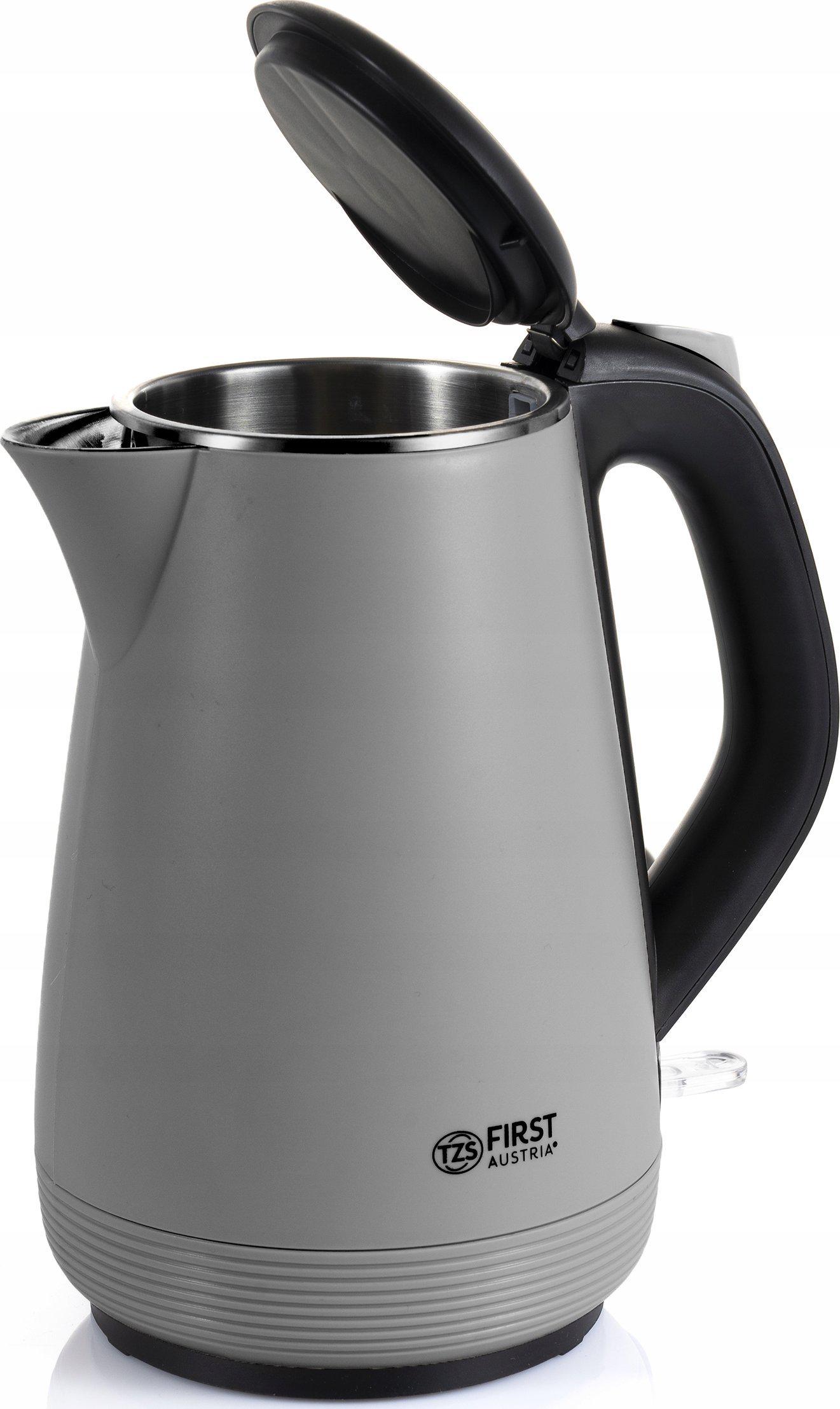 Електрочайник First FA-5407-4-GR (541286) - фото 8 Електрочайник First FA-5407-4-GR (541286) - фото 8