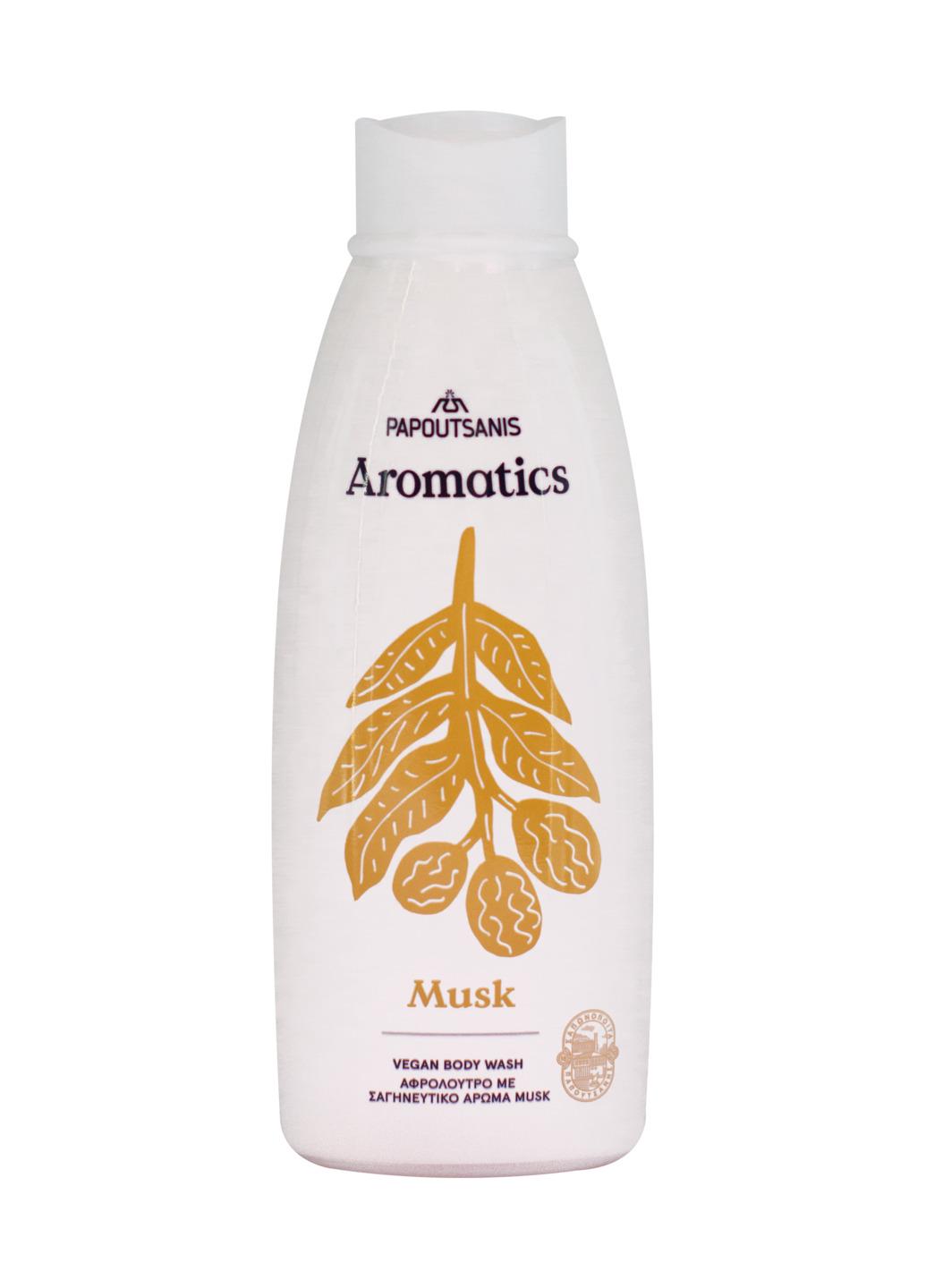Гель для душа Aromatics Musk 650 мл (НФ-00003643)