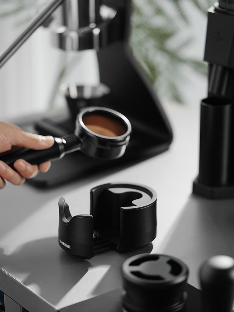 Підставка для темперування універсальна MHW-3BOMBER Astra Collection Portafilter Holder 51-58 мм (CT6164-OS) - фото 3