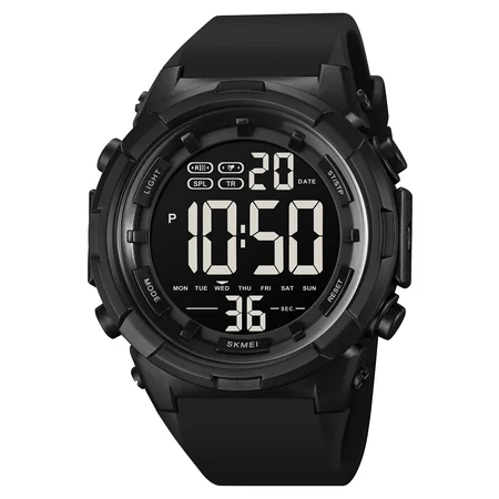 Наручные часы Skmei 1845BK All Black