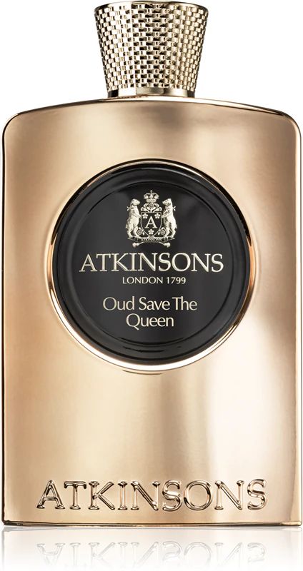 Парфюмированная вода Atkinsons Oud Save The Queen 100 мл (2339_4057)