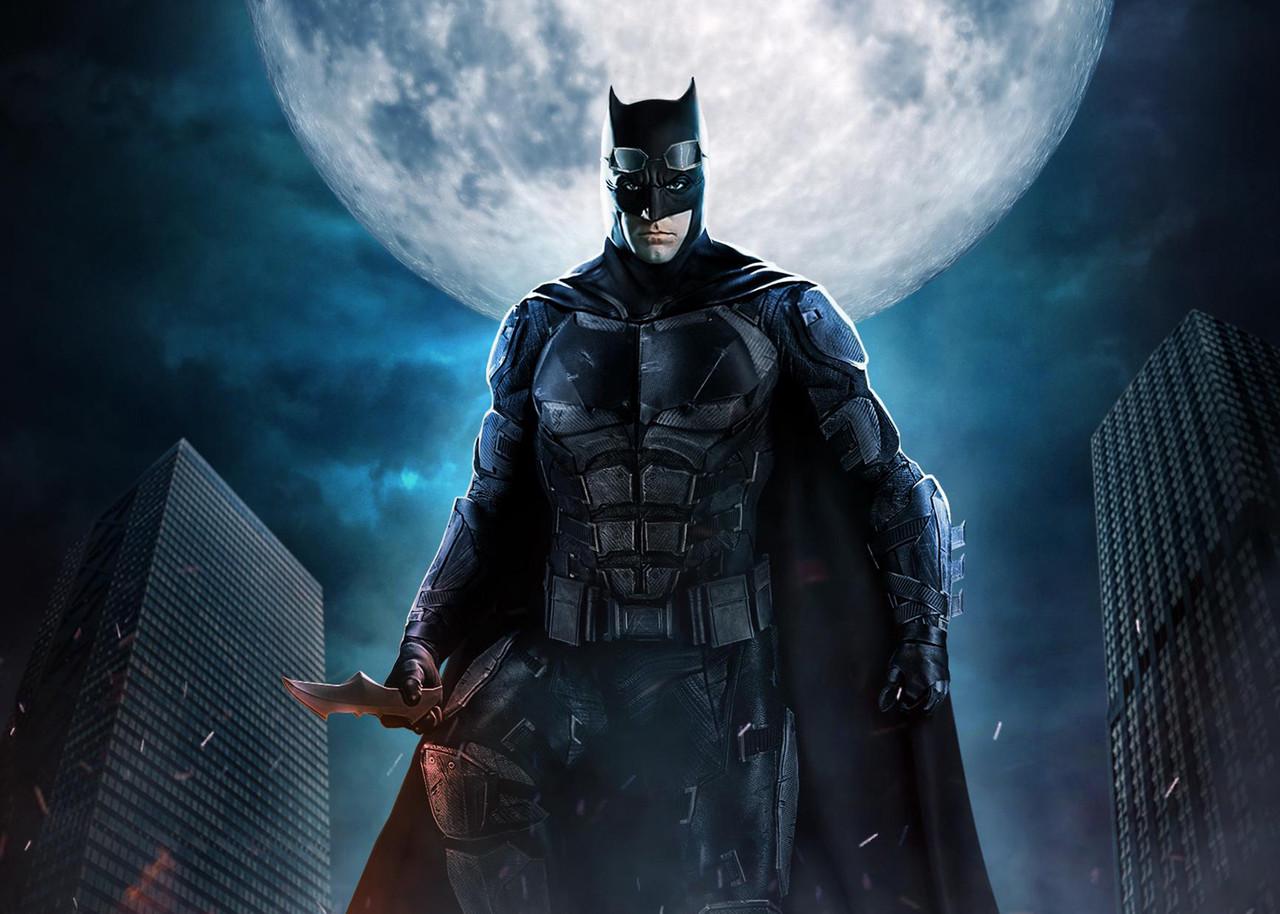 Картина GeekLand Batman game (BM.09.045)