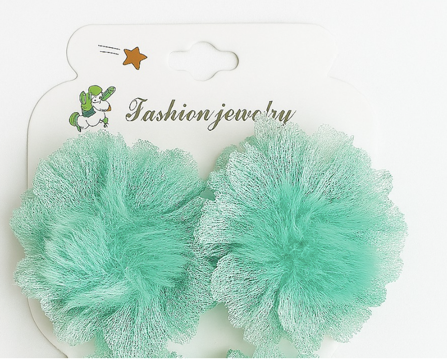 Заколки для волос WW02077 2 пр. Заколки для волос WW02077 2 пр.