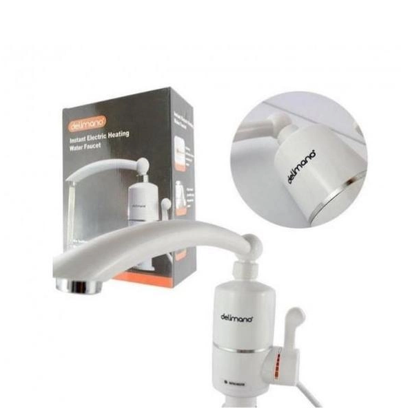 Електричний водонагрівач проточний RX-005 (21724722) - фото 2 Електричний водонагрівач проточний RX-005 (21724722) - фото 2