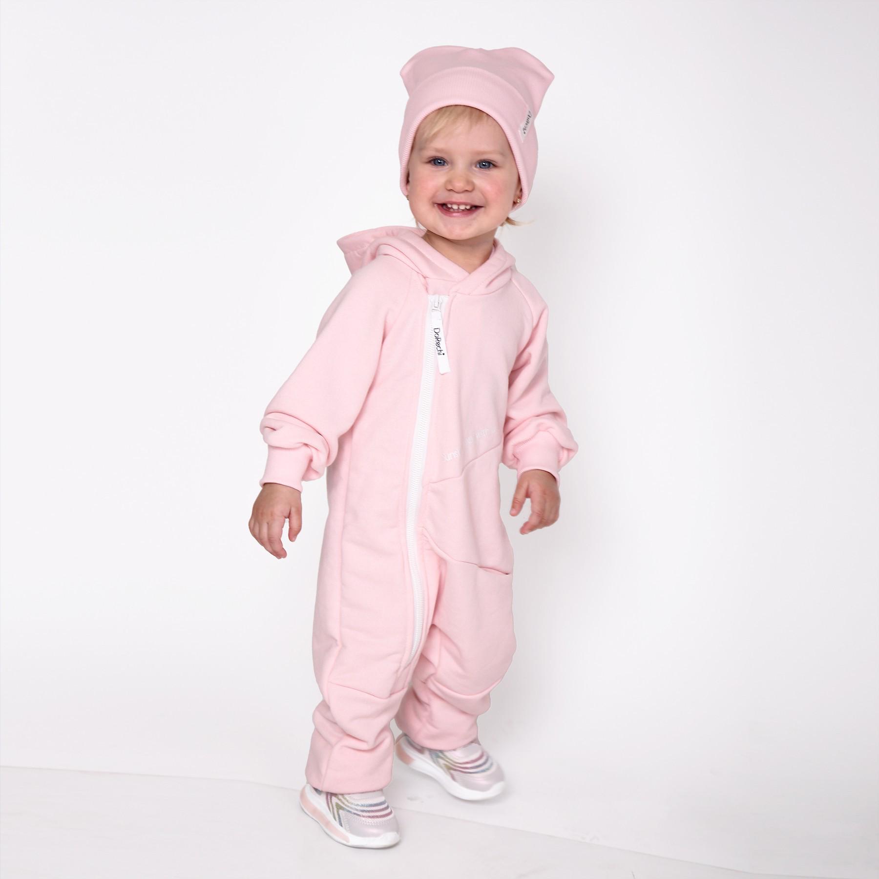 Комбинезон DoRechi Драйв 86 см Розовый - фото 9