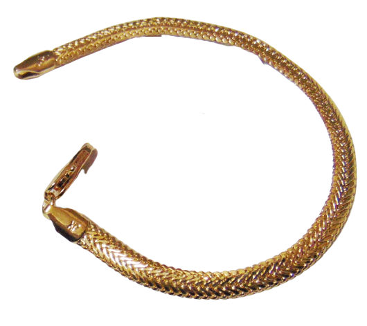 Браслет Xuping медицинское золото 17 см (719541)