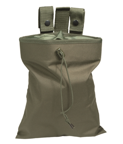 Сумка для сброса магазинов Mil-Tec Оливковый (16156001)