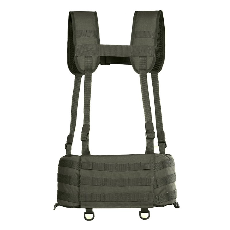 Ременно-плечевая система Warbelt SPECPROM L Олива - фото 5