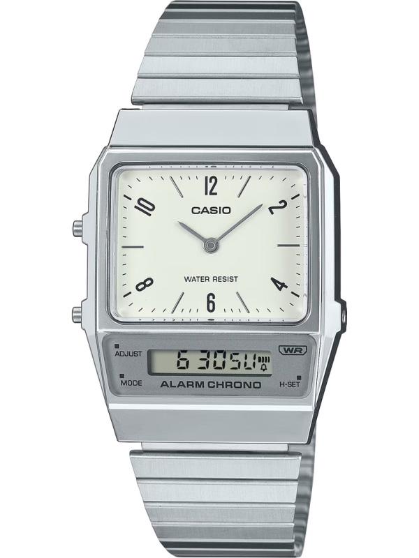 Наручний годинник чоловічий Casio AQ-800E-7A2EF (151386)