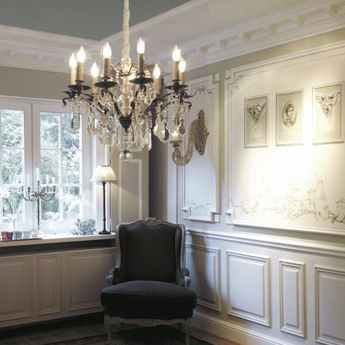 Панель дверная Orac Decor D504 - фото 3