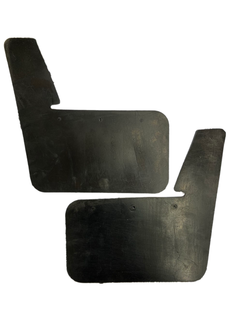 Брызговики ВАЗ 2101-07 передние 2 шт. (00292) - фото 2 Брызговики ВАЗ 2101-07 передние 2 шт. (00292) - фото 2