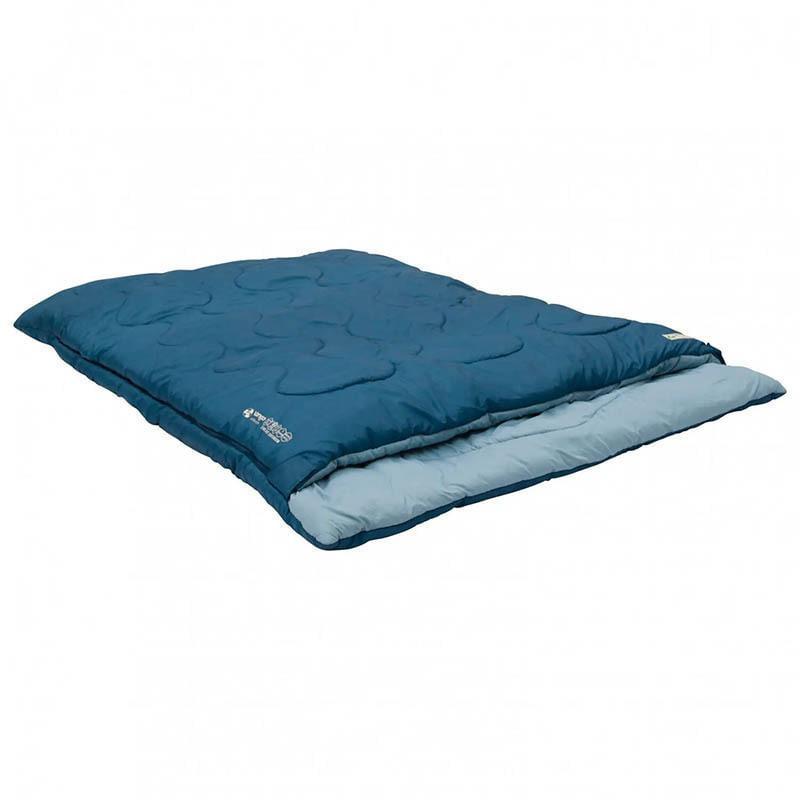 Спальний мішок Vango Evolve Superwarm Double/+2°C Twin Moroccan Blue (SBREVOLVEM23S68)