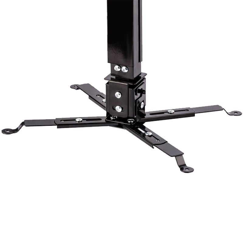 Кріплення для проектора Charmount PRB43-65 кронштейн настінний/стельовий Black (23793605) - фото 10 Кріплення для проектора Charmount PRB43-65 кронштейн настінний/стельовий Black (23793605) - фото 10