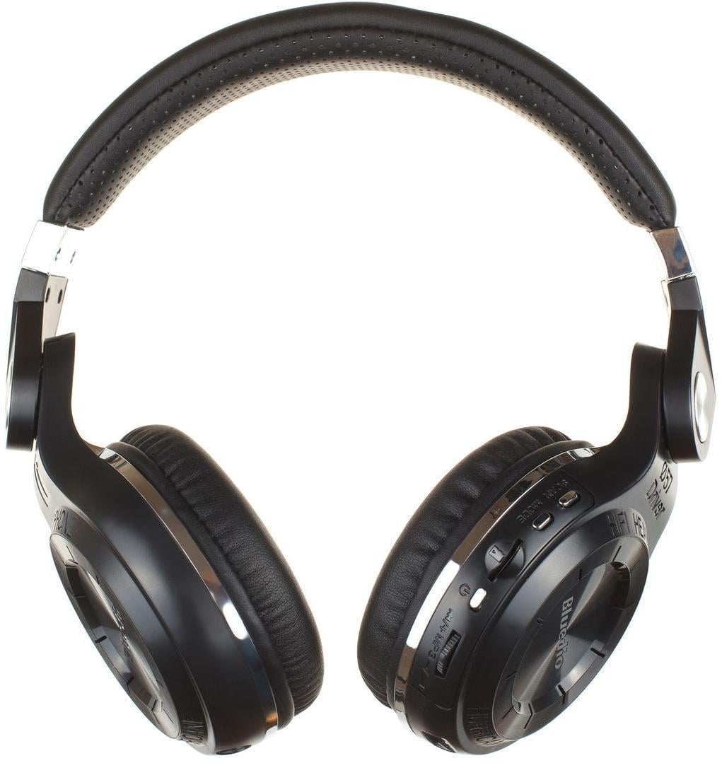 Наушники Bluedio T2 plus Черный (188631)