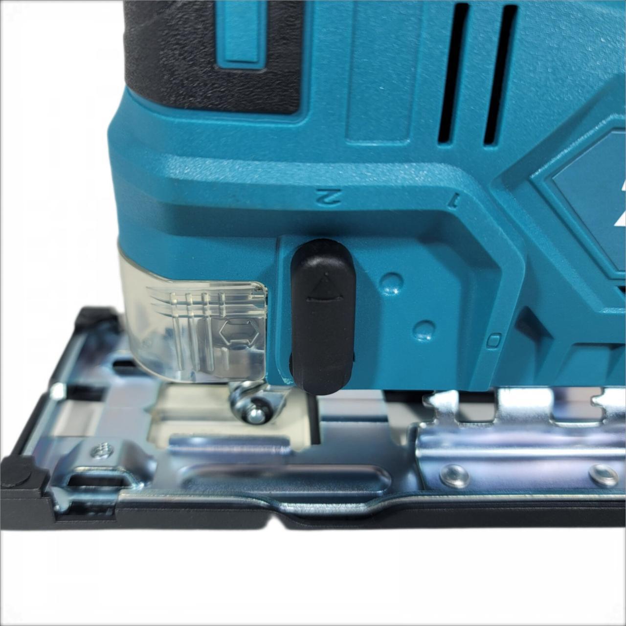 Электролобзик аккумуляторный беспроводной 2 акб 24V/2. 0 Ah (9503) - фото 9