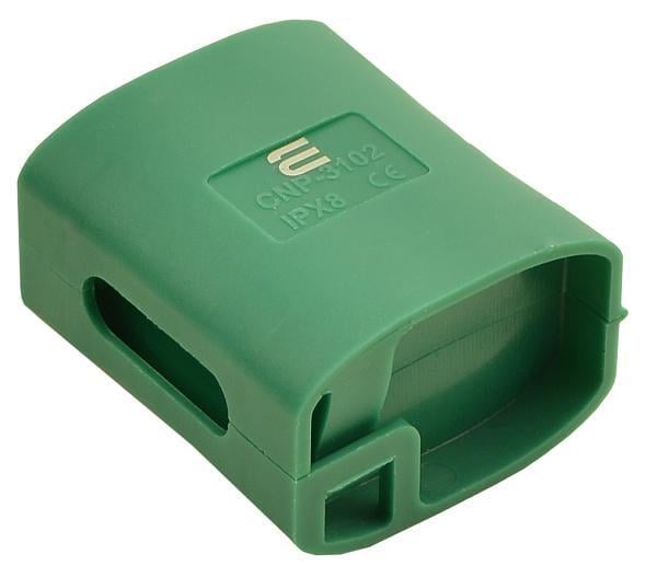 Коробка вологозахисна АСКО-УКРЕМ CNP3102 до клем універсальних (A0280010030)