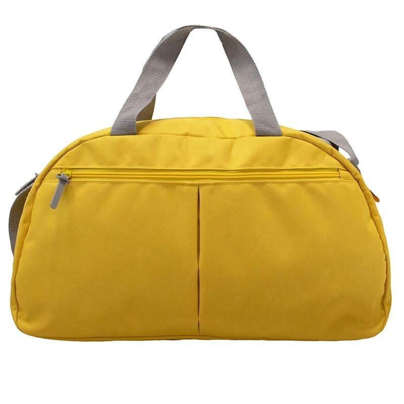 Дорожная сумка SEMI LINE 22 л Yellow (DAS303099) Дорожная сумка SEMI LINE 22 л Yellow (DAS303099)