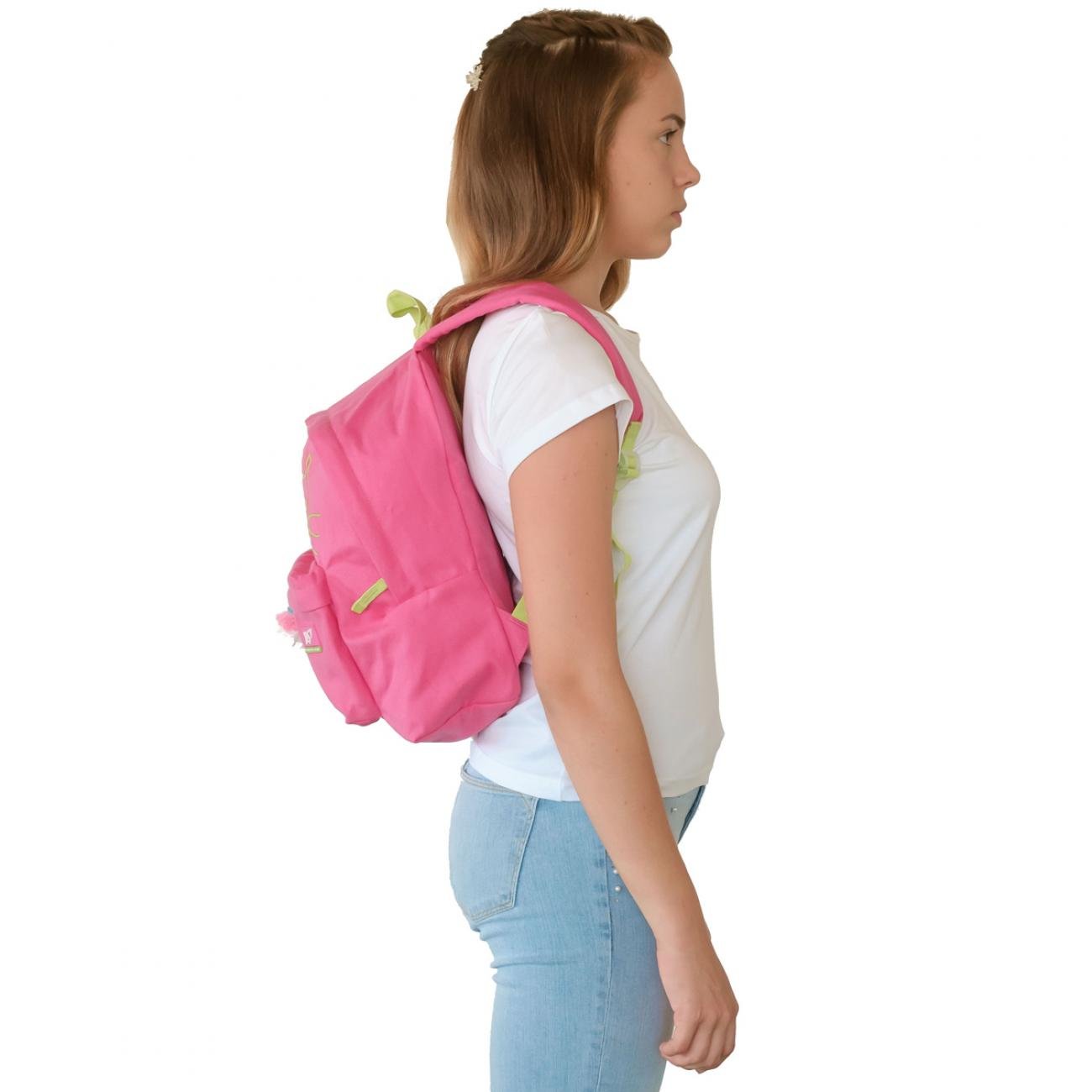 Рюкзак молодежный YES ST-30 Meow (556761) - фото 5 Рюкзак молодежный YES ST-30 Meow (556761) - фото 5