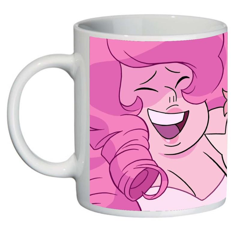 Чашка с принтом Вселенная Стивена 0010 (2243005709)