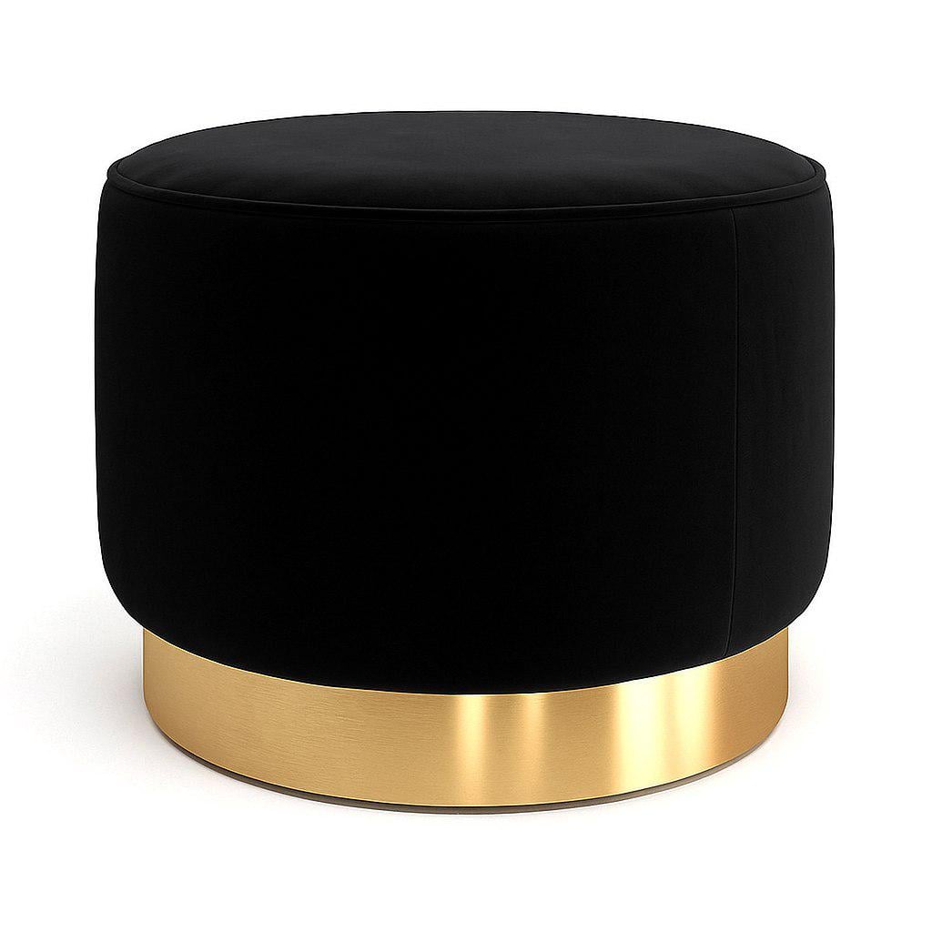 Пуф Maxwell 50х50х40 см Черный (AI 6)