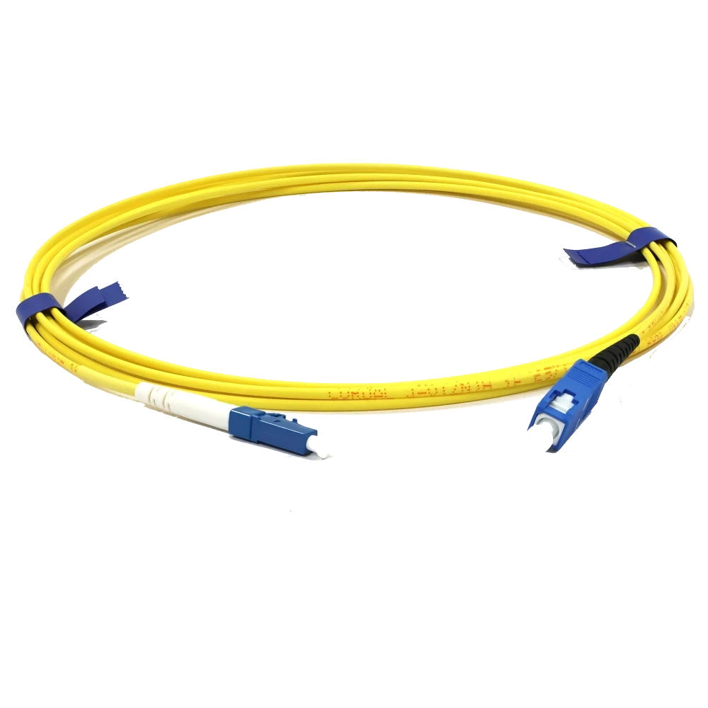 Патч-корд Simplex Slim SC/UPC-LC/UPC SM 3 м (3101116806)