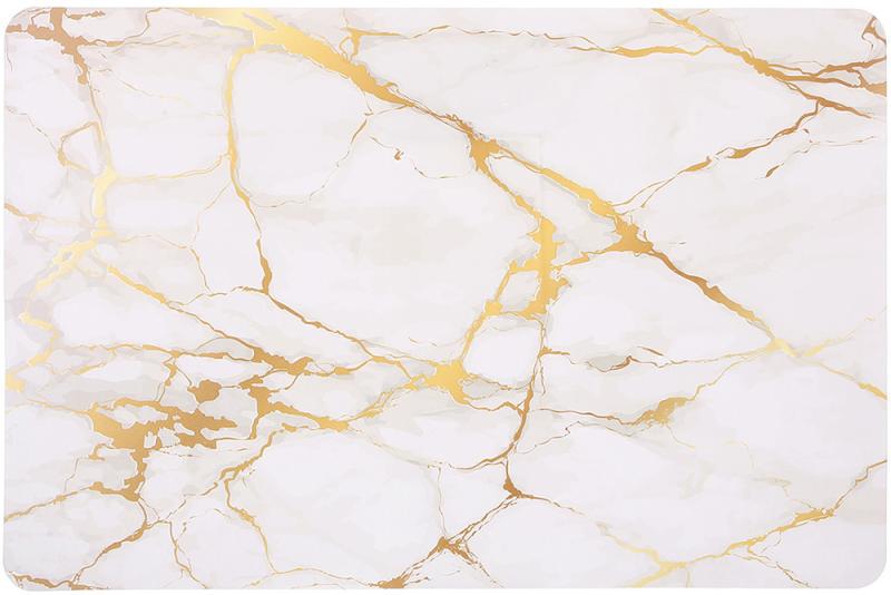 Набір сервірувальних серветок 12 шт. 28x43 см (Marble-109) Набір сервірувальних серветок 12 шт. 28x43 см (Marble-109)