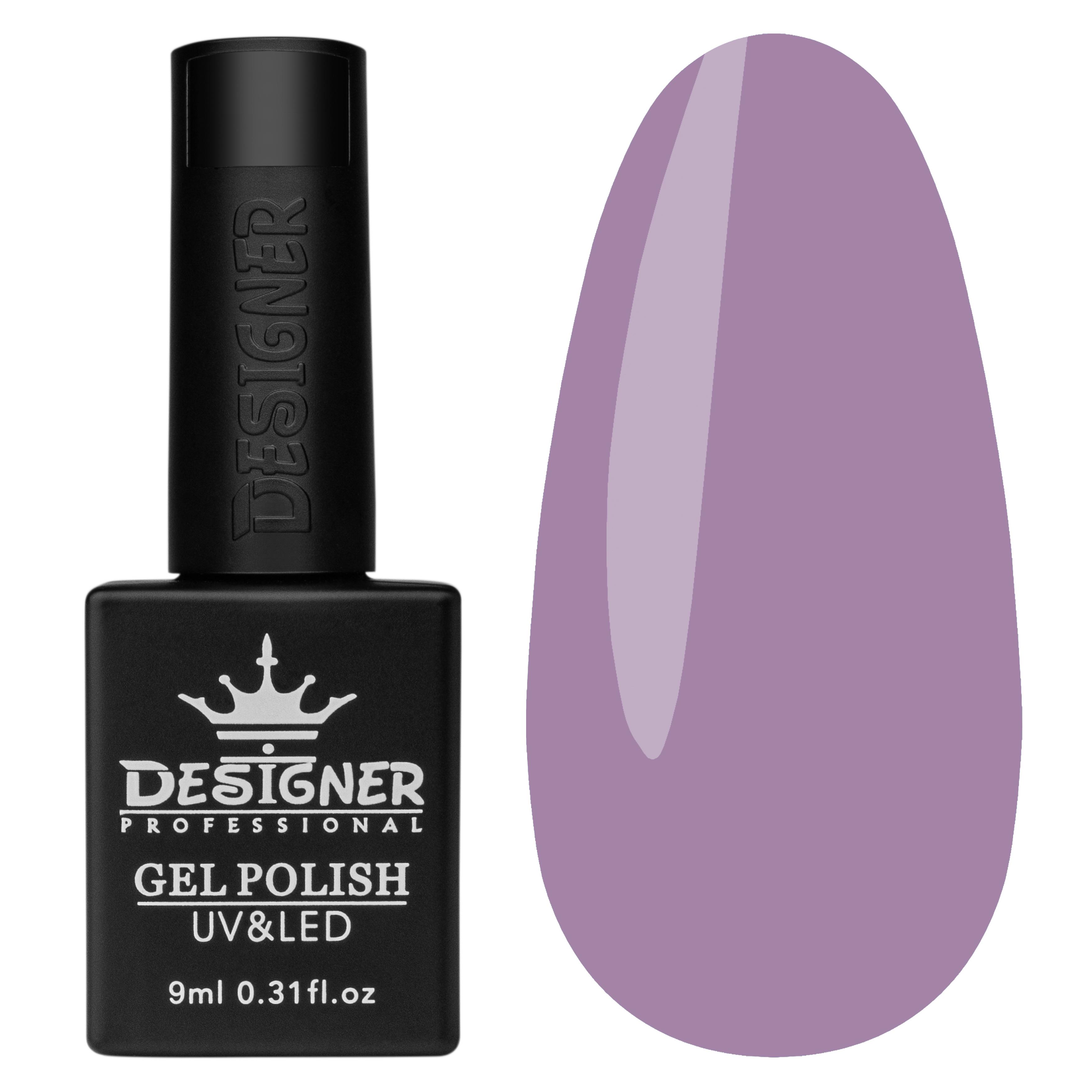 База цветная камуфлирующая Color Base Дизайнер для гель-лака 9 мл №105