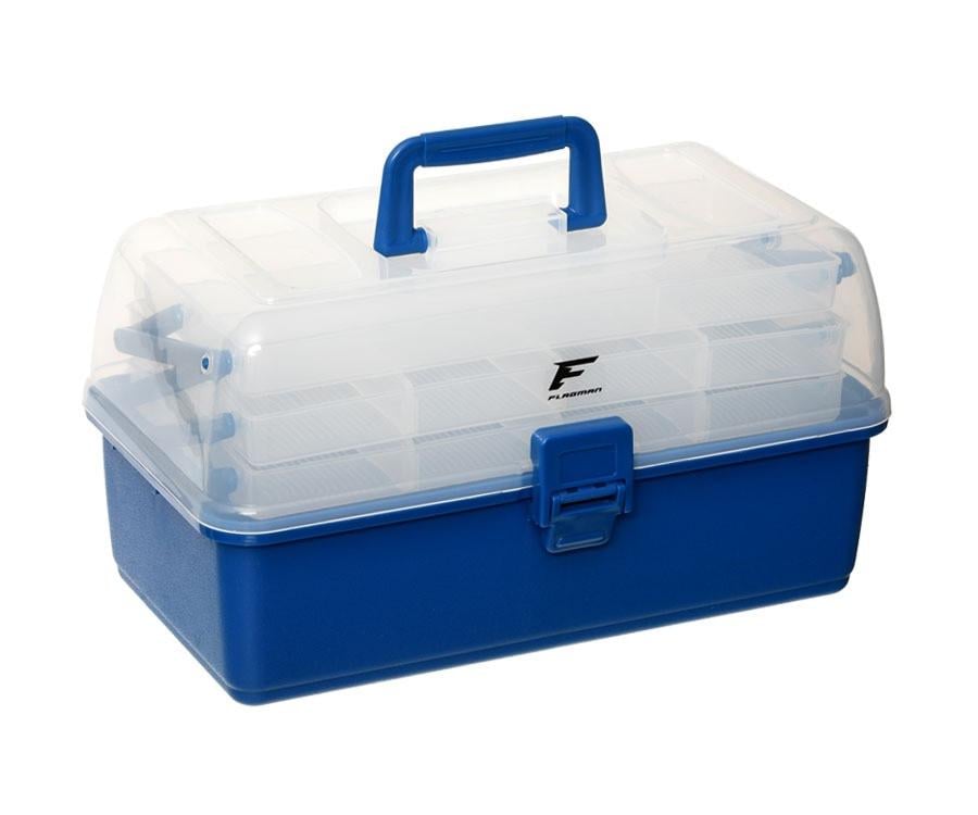 Ящик рыболовный Flagman Tackle Box #30 35x20x20 см (2109162797)