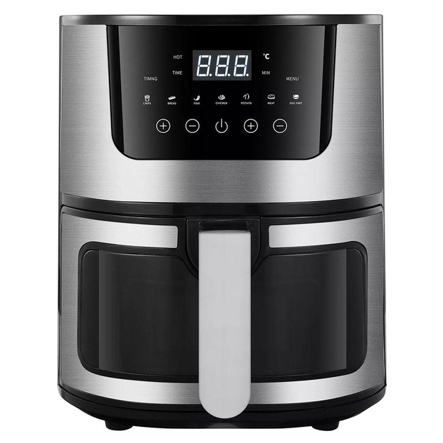 Аэрогриль Rainberg RB-2268 4200 Вт 8 л (ML-04749)