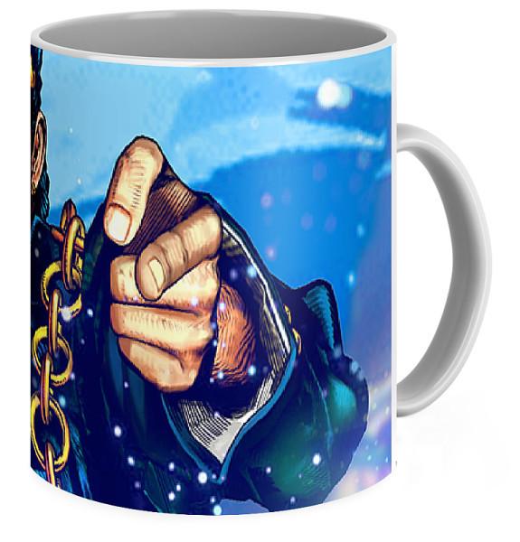 Чашка GeekLand JoJo's Bizarre Adventure (JJ 02.03)