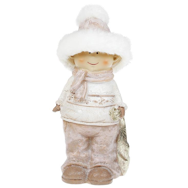 Декоративная фигура BonaDi Мальчик (823-814)