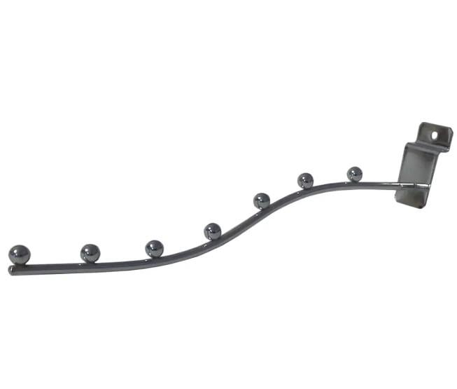 Кронштейн в экономпанель 7 шариков 25 см (AN008130) Кронштейн в экономпанель 7 шариков 25 см (AN008130)