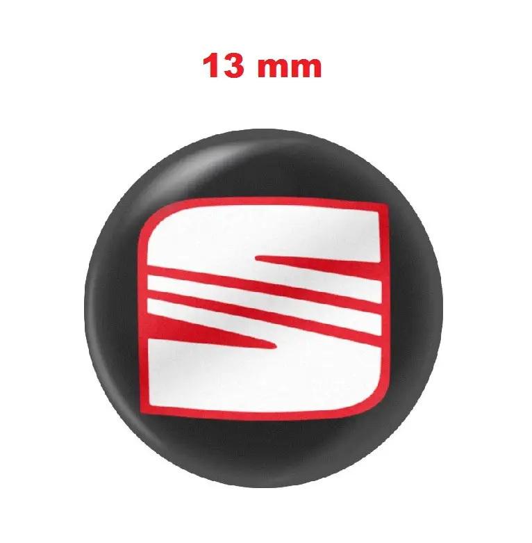 Логотип для автоключа Seat KS04 - фото 2 Логотип для автоключа Seat KS04 - фото 2