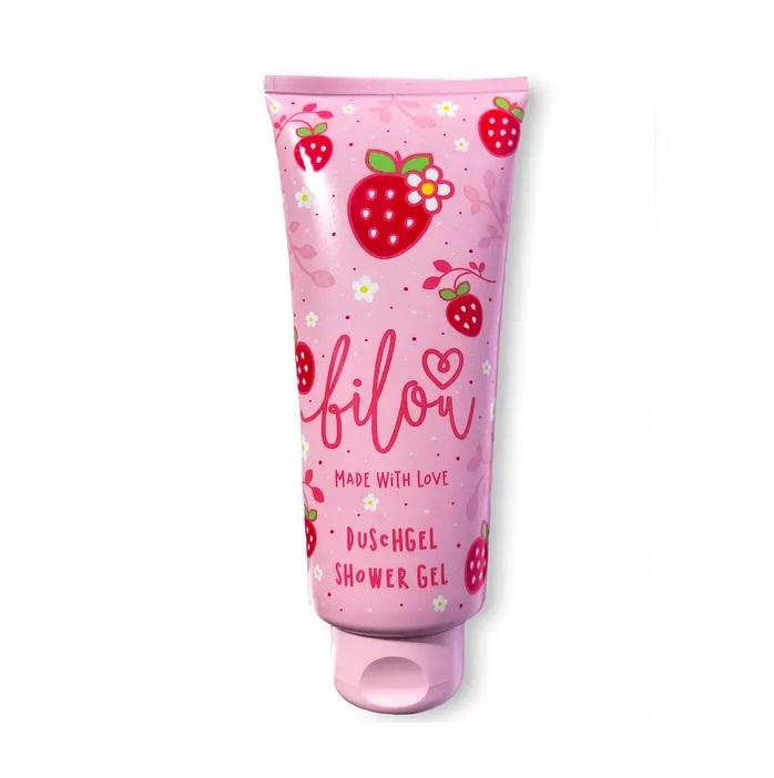 Гель для душа Sweet Strawberry Shower Gel Bilou 200 мл (4260626930013_1)