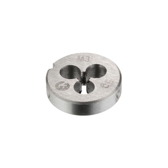 Плашка Intertool M3x0,5 мм (SD-8206)