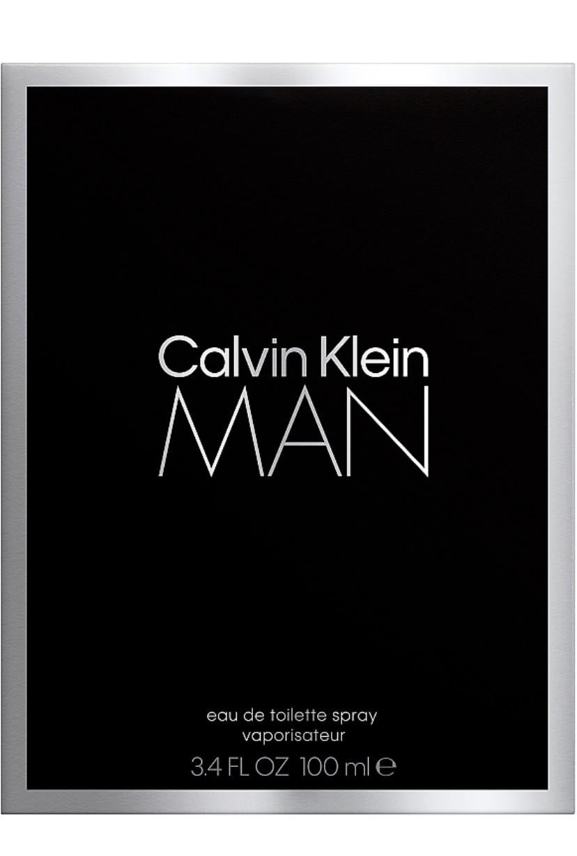 Туалетна вода чоловіча Calvin Klein MAN 100 мл