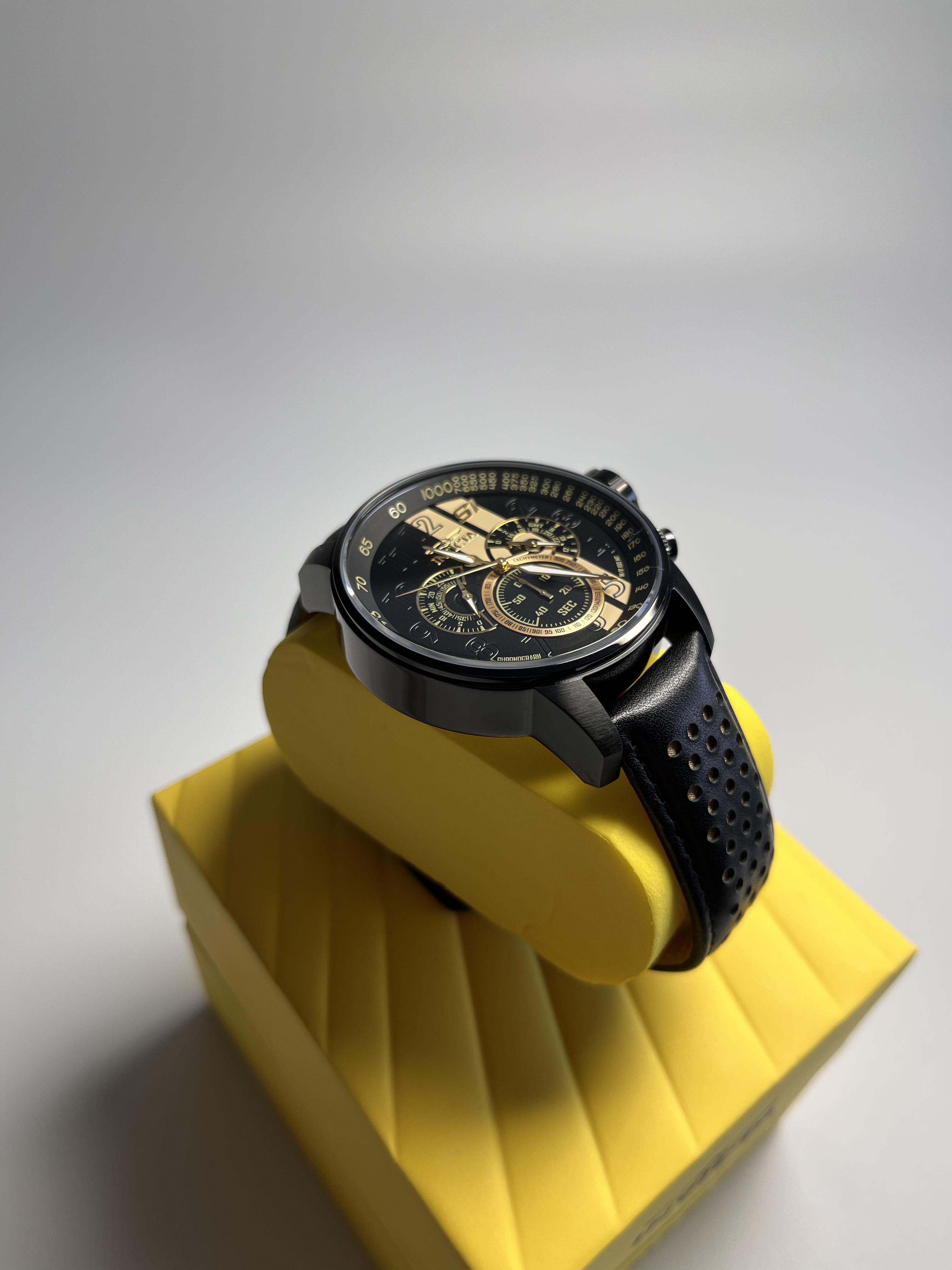 Годинник чоловічий Invicta 19289 S1 Rally (14538383) - фото 3