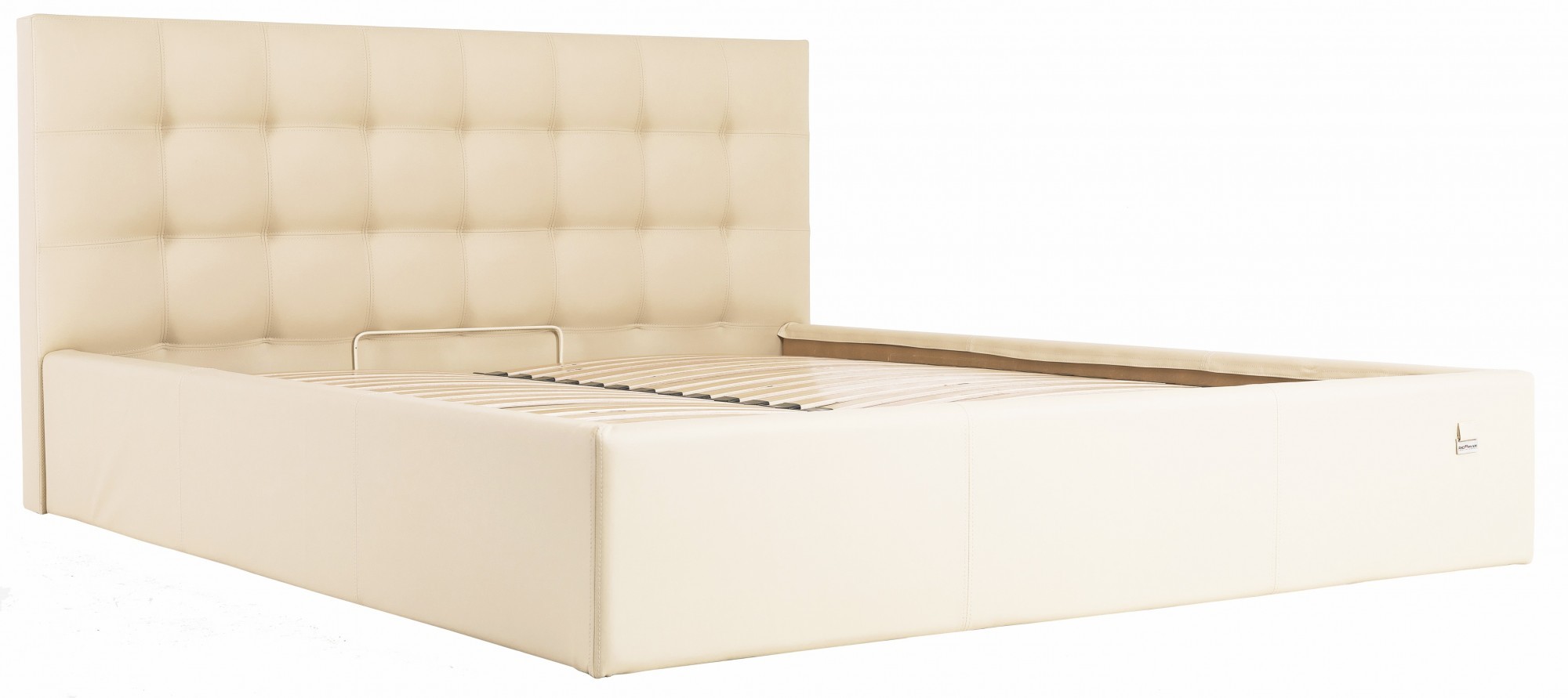 Кровать двуспальная Richman Chester New Comfort Fly 2207 180х200 см Бежевый (r2_ChesterNew_010)