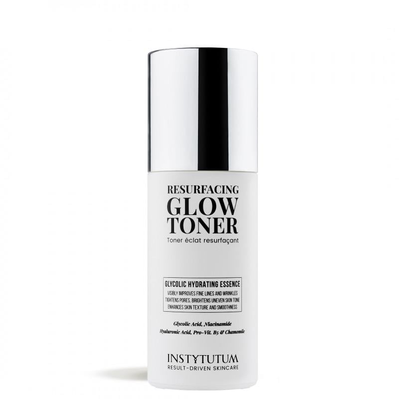 Тонер с гликолевой кислотой INSTYTUTUM Resurfacing Glow Toner 150 мл (870160)