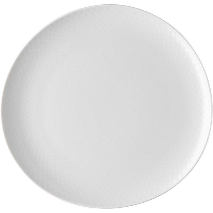 Тарілка обідня Rosenthal Junto Weiss 27 см Тарілка обідня Rosenthal Junto Weiss 27 см