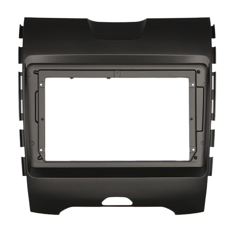 Переходная рамка Lesko 9" для Ford Edge 2 2015+ (7822)