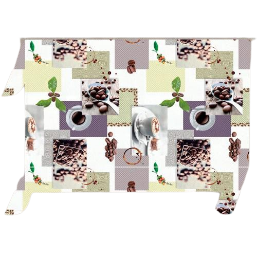 Скатертина тефлонова Stenson MA-5105 1,4х20 м