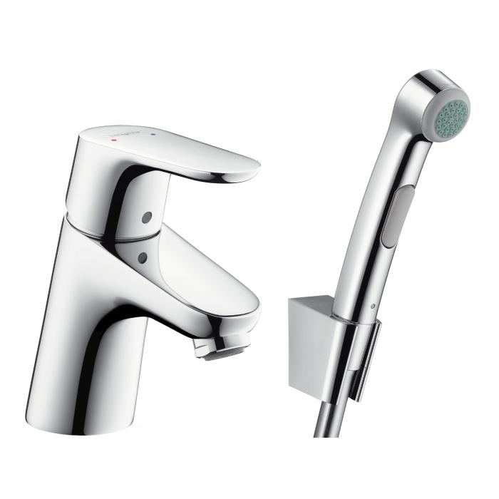Смеситель для умывальника Hansgrohe Focus 31926000