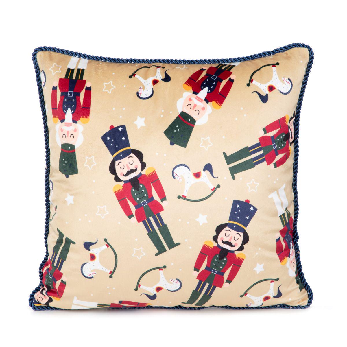 Наволочка декоративная Homla AITONA 45х45 см принт (224717) Наволочка декоративная Homla AITONA 45х45 см принт (224717)