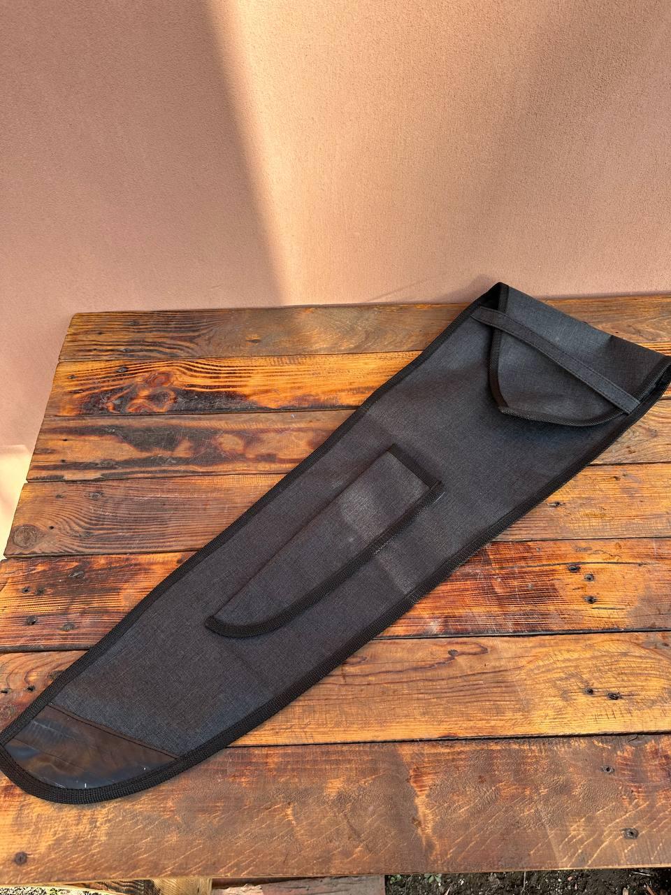 Чохол для шампурів з ручкою 80 см (2546486740)