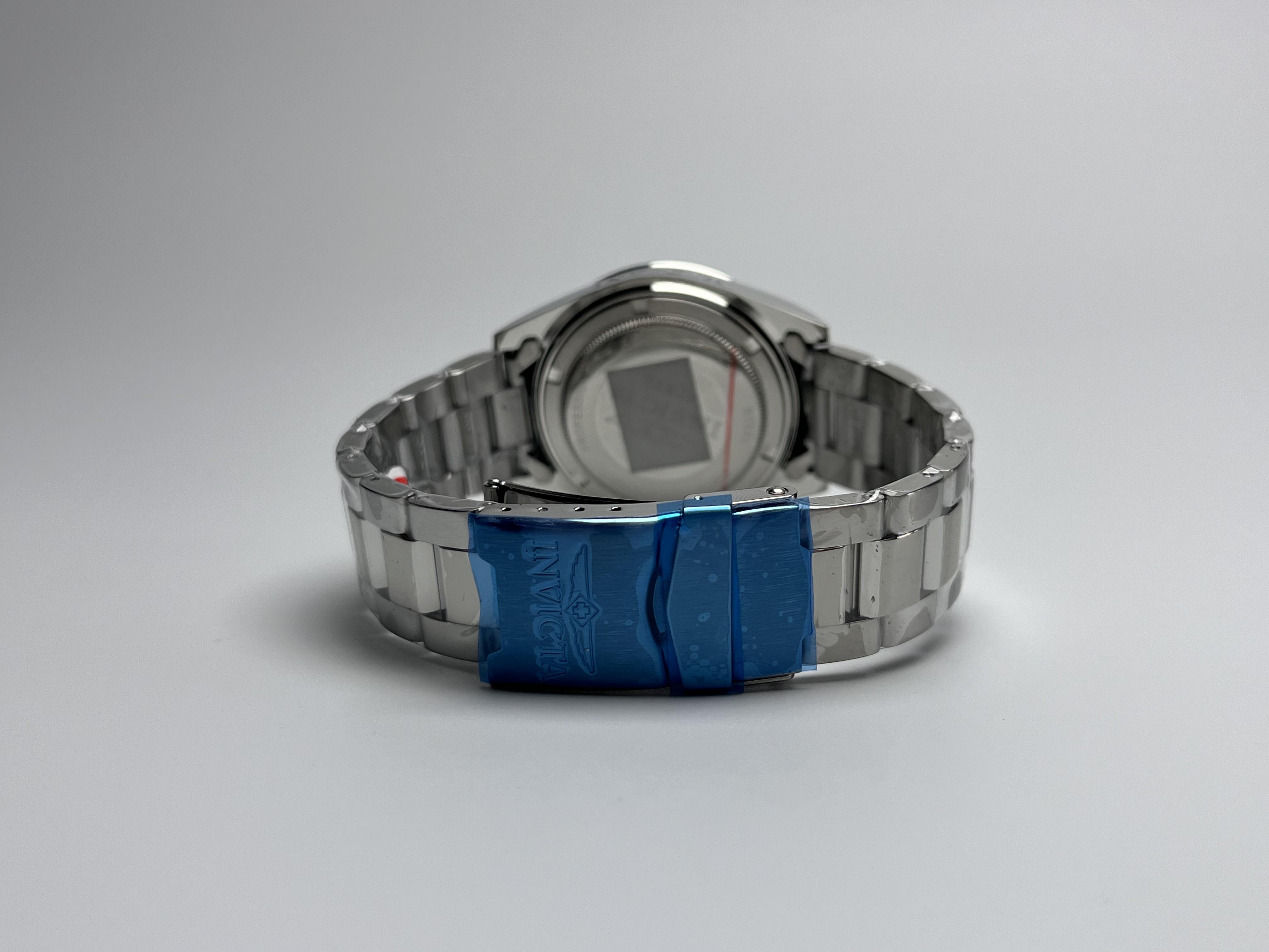 Наручний годинник чоловічий Invicta 17025 Chronograph (27208600) - фото 5 Наручний годинник чоловічий Invicta 17025 Chronograph (27208600) - фото 5