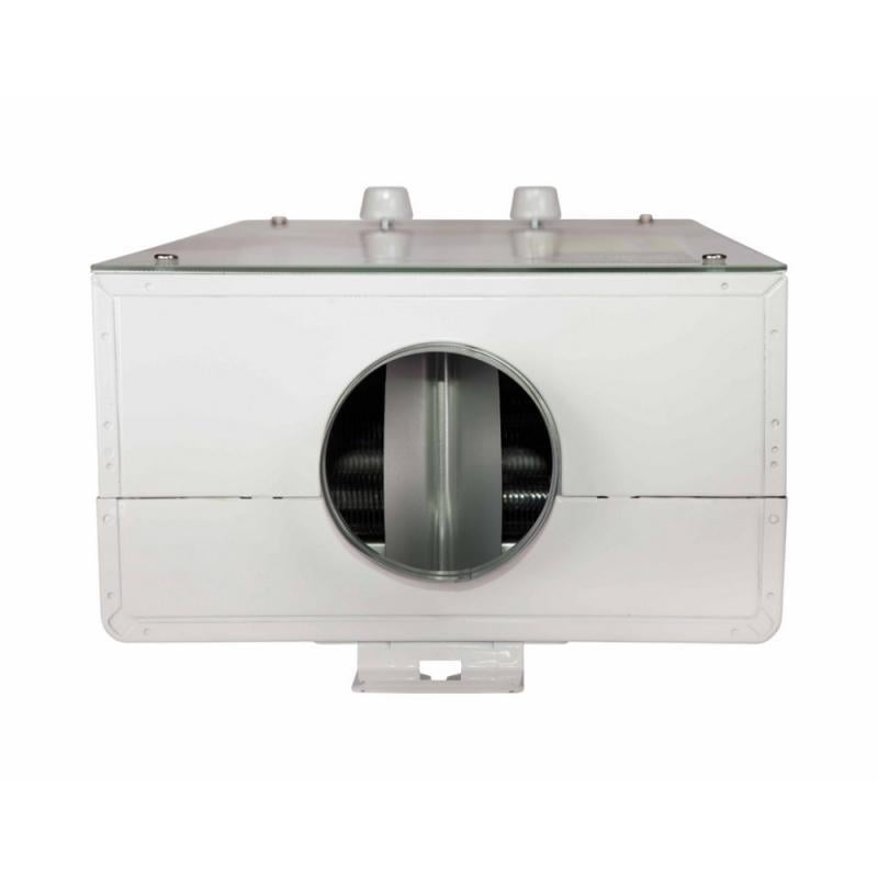 Колонка газова димохідна Thermo Alliance JSD20-10GA панель зі скла з малюнком Море 10 л (SD00031248) - фото 6