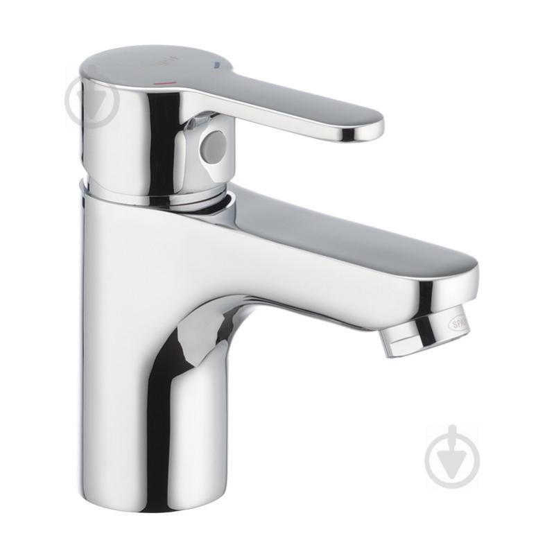 Змішувач для умивальника IBERGRIF SQUARE M11022 (IB0022)