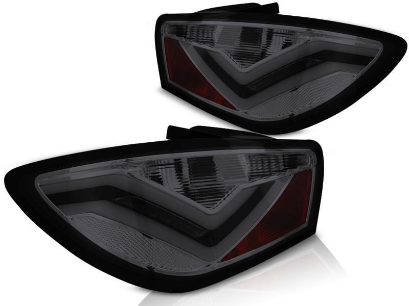 Автомобильные фонари задние Seat Ibiza (2678878136)